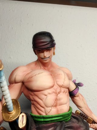Figura Zoro One Piece