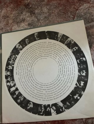 Vinilo John Lennon Imagine