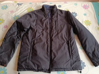 Cazadora reversible Studio Classic Hombre Talla XL