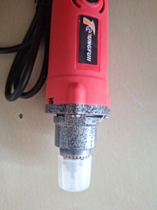 Máquina Rotativa TUNG FUII
