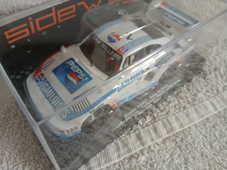 Slot,PORSCHE,Kremer,935K2,GAULOISES,SIDEWAYS,