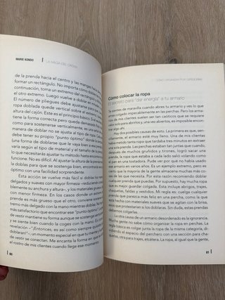 La magia del orden (La magia del orden 1): Herr...