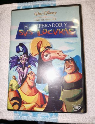 Películas Originales de DVD Infantiles