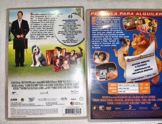 Películas Originales de DVD Infantiles