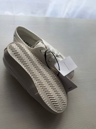 Zapatillas náuticas Mango blancas T34