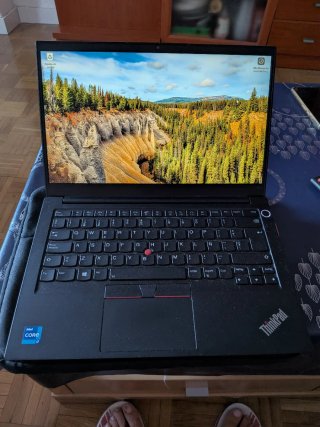 Lenovo ThinkPad E14 Gen 2 Intel Core i7