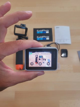 GoPro Hero 7 White Cámara
