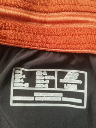 Pantalones New Balance Talla L