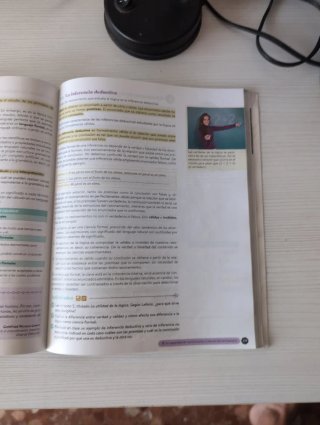 Filosofía 1º Bachillerato. Libro del estudiante...