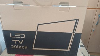 TV KCR 20 LED DVB-T2 12V HDMI USB