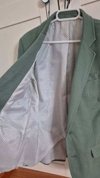 Americana Zara verde