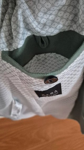 Americana Zara verde