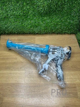 Pistola para sellado de calafateo 310ml Amazon Basics