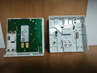 Termostato Wireless Navilink A59