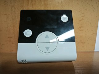 Termostato Wireless Navilink A59