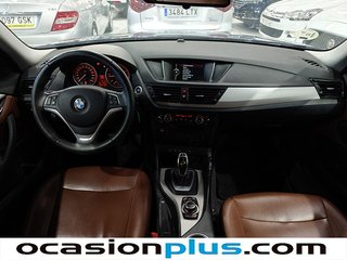 BMW X1 sDrive18d 105 kW (143 CV)