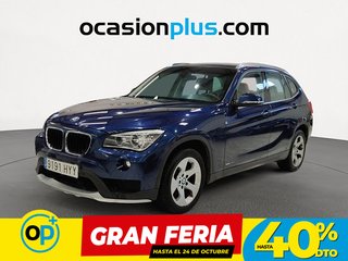 BMW X1 sDrive18d 105 kW (143 CV)