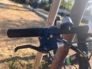 Bicicleta Rockrider 700 24 Pulgadas   Negra/Verde