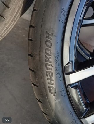 Llantas Mini Cooper