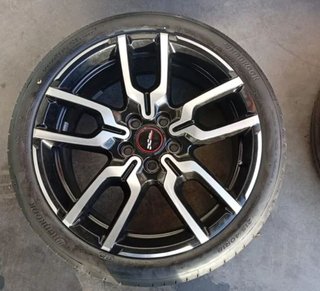 Llantas Mini Cooper