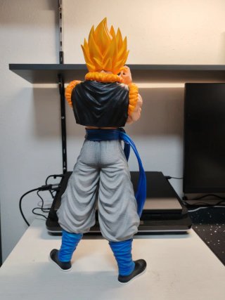 Figura Gogeta Dragon Ball