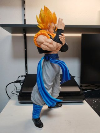 Figura Gogeta Dragon Ball