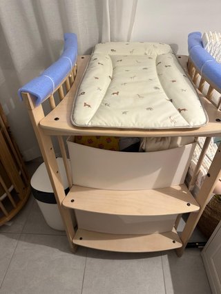 Cambiador Stokke