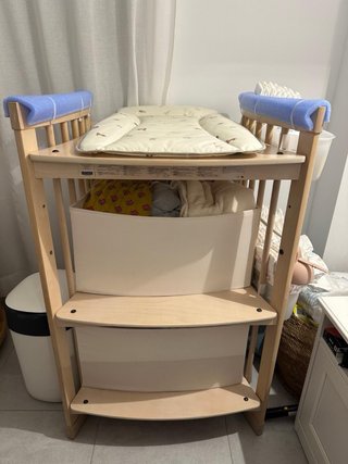 Cambiador Stokke