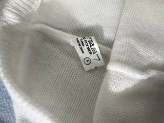 Conjunto bebé punto blanco