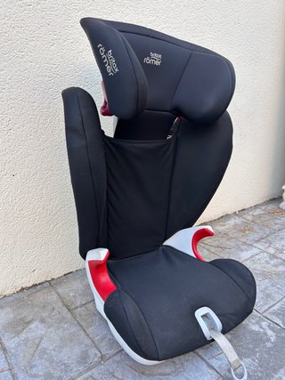 Silla Coche Britax Römer Grupo II-III