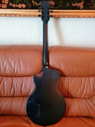 Solo venta! Guitarra Eléctrica Negra Stagg