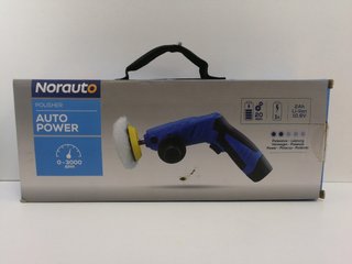 Pulidora NORAUTO SIN USO