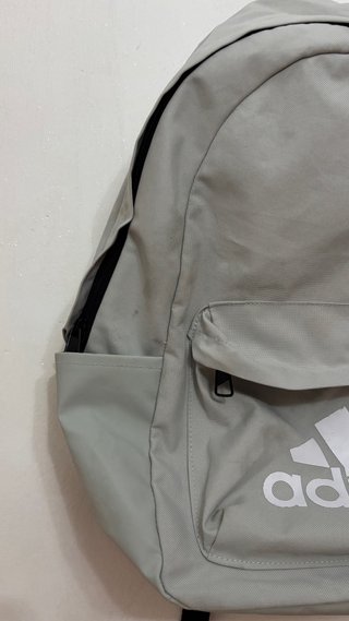 Mochila Adidas Gris