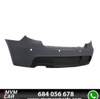 Paragolpes trasero Pack M para BMW Serie 1 E81 E87