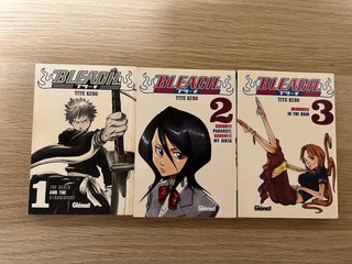 Manga  Bleach