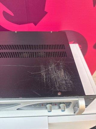 Etapa De Potencia Acoustic PA-1000