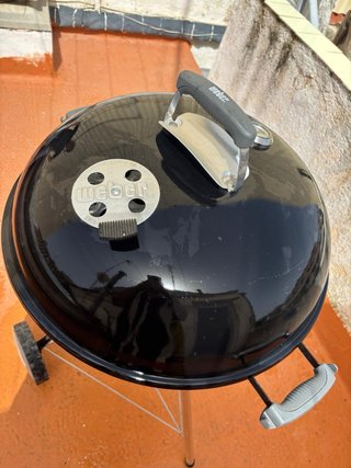 Barbacoa Weber Master-Touch GBS E-5750