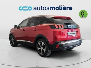 Peugeot 3008 BlueHDI 180 S&S GT Line EAT8 132 kW (180 CV)