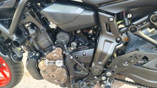 Yamaha MT-07