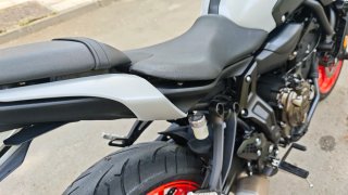 Yamaha MT-07
