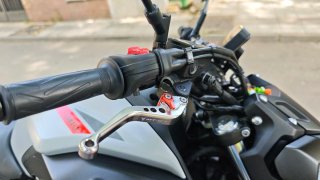 Yamaha MT-07