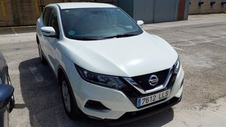 Nissan Qashqai dCi 85 kW (115 CV) E6D ACENTA
