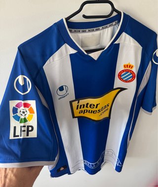 Camiseta RCD Espanyol 2009-2010 original