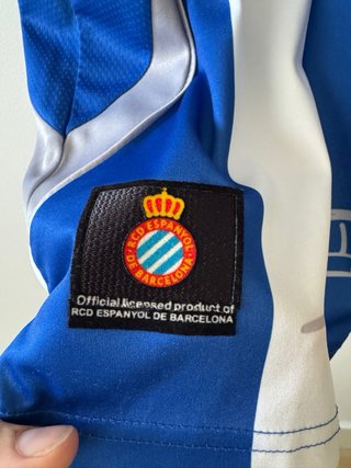Camiseta RCD Espanyol 2009-2010 original
