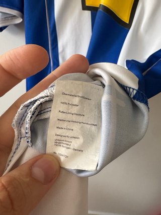 Camiseta RCD Espanyol 2009-2010 original