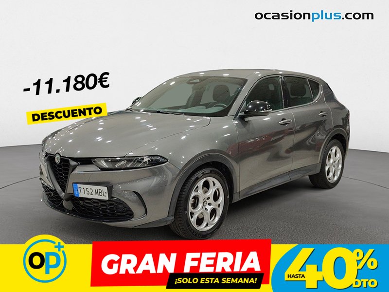 Alfa Romeo Tonale 1.5 MHEV Sprint FWD 96 kW (130 CV) - foto 1