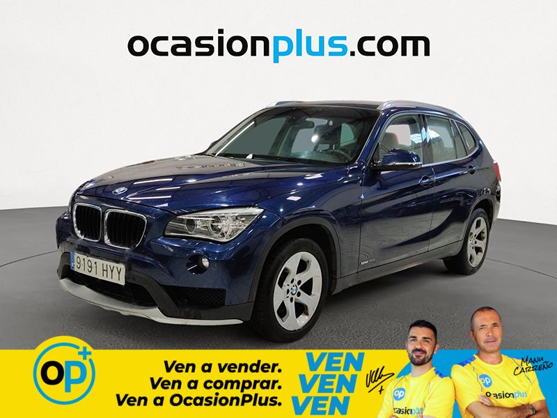 BMW X1 sDrive18d 105 kW (143 CV) - foto 1