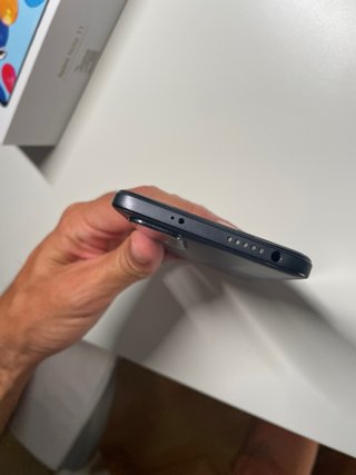 Xiaomi Redmi Note 11 Negro
