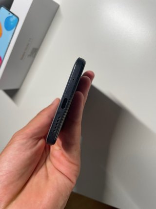 Xiaomi Redmi Note 11 Negro