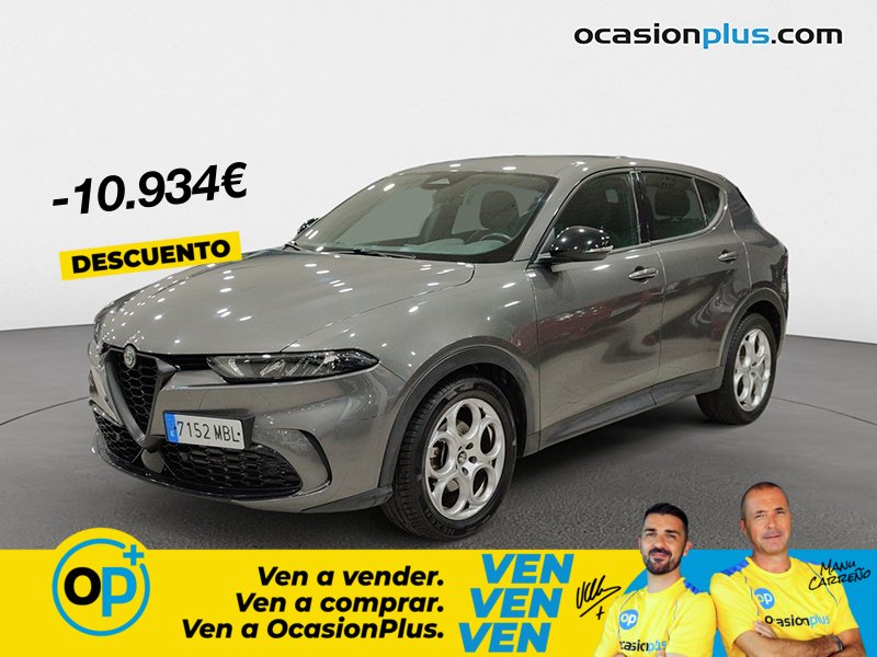 Alfa Romeo Tonale 1.5 MHEV Sprint FWD 96 kW (130 CV) - foto 1